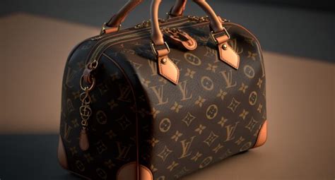 are louis vuitton products made in china